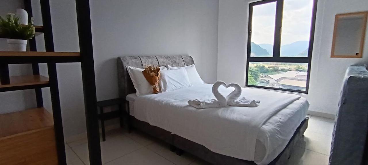 The Horizon Ipoh L8 2Br Deluxe By Grab A Stay Dış mekan fotoğraf