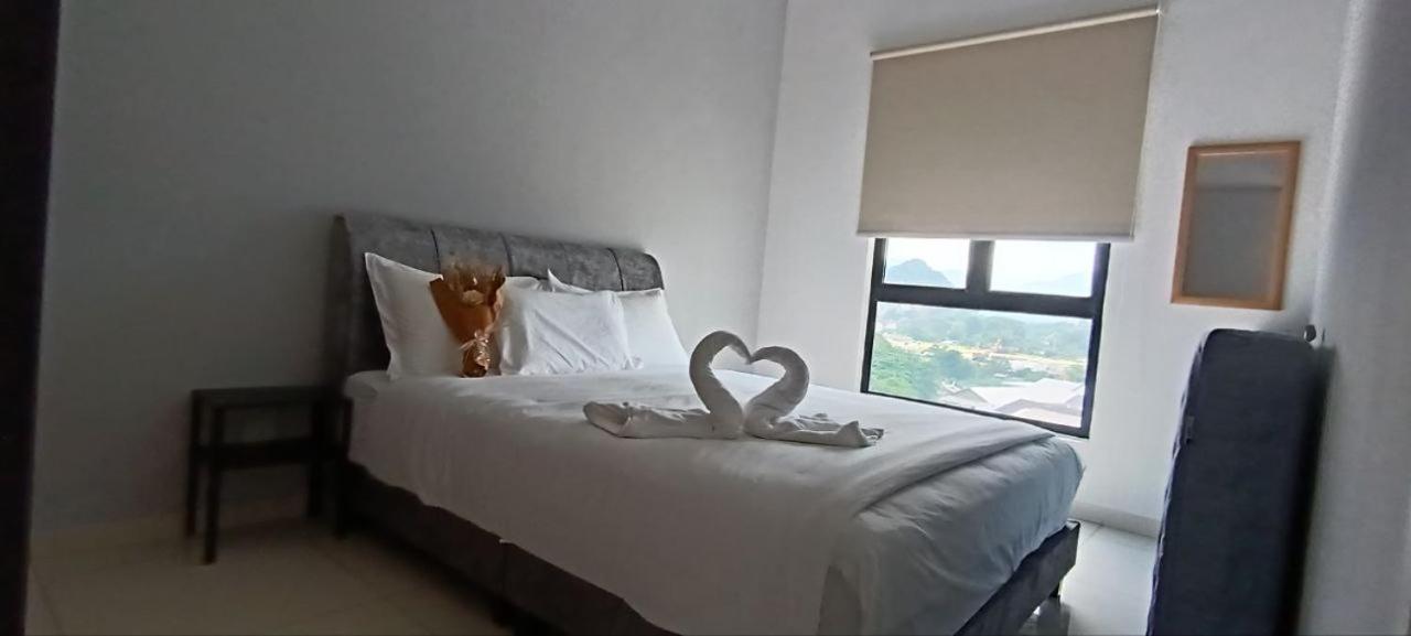 The Horizon Ipoh L8 2Br Deluxe By Grab A Stay Dış mekan fotoğraf