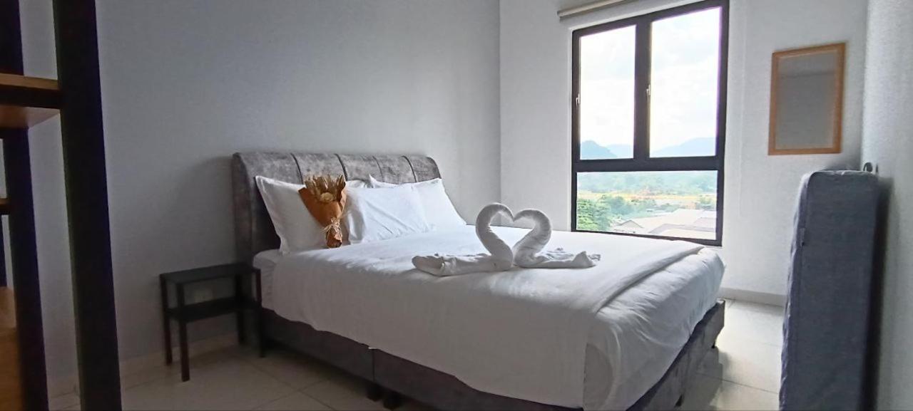 The Horizon Ipoh L8 2Br Deluxe By Grab A Stay Dış mekan fotoğraf